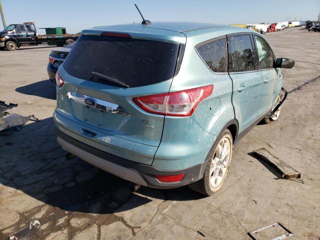 Photo 4 from auction – 2013 FORD ESCAPE SEL with VIN 1FMCU0HX4DUA74776