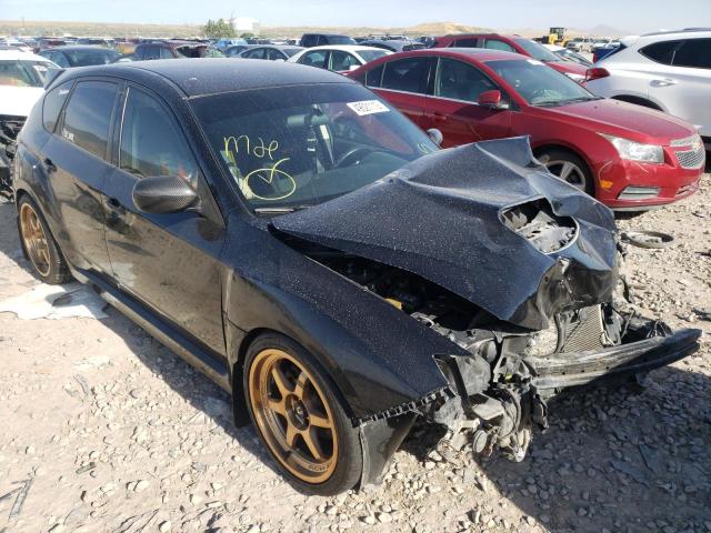 SUBARU IMPREZA WR 2013 with VIN JF1GR7E6XDG881996 - Photo from auction