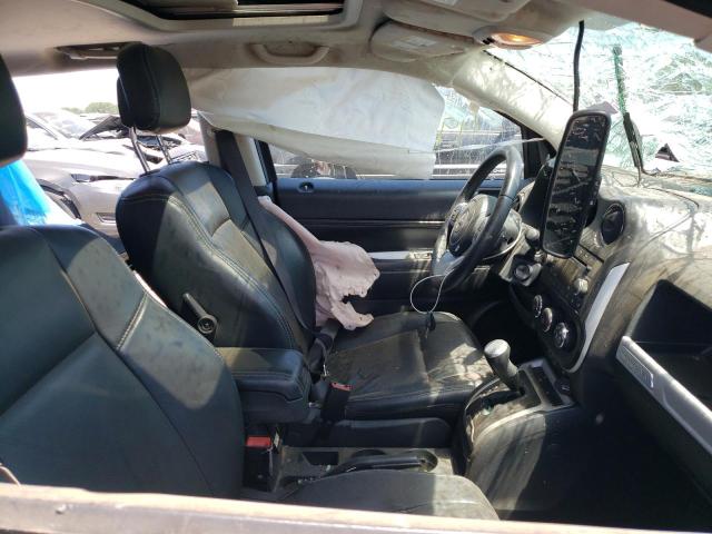 Photo 5 from auction – 2016 JEEP COMPASS LA with VIN 1C4NJCEAXGD801219