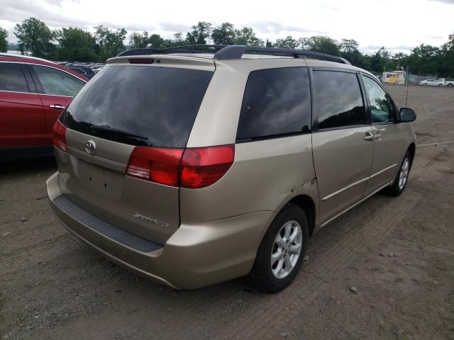 Photo 4 from auction – 2004 TOYOTA SIENNA CE with VIN 5TDZA23C94S153050