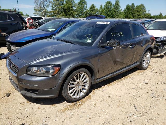 Photo 2 from auction – 2010 VOLVO C30 T5 with VIN YV1672MK1A2182563