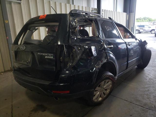 Photo 4 from auction – 2011 SUBARU FORESTER L with VIN JF2SHAEC1BH734677