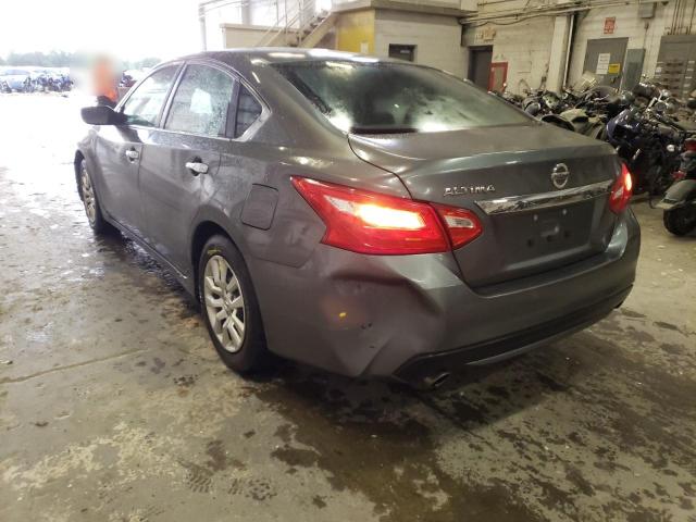Photo 3 from auction – 2016 NISSAN ALTIMA 2.5 with VIN 1N4AL3AP8GN352951