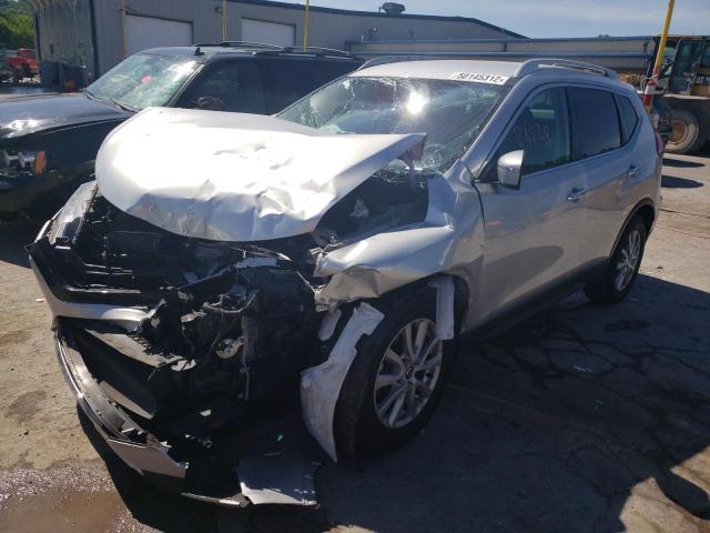 Photo 2 from auction – 2020 NISSAN ROGUE S with VIN 5N1AT2MT5LC777316