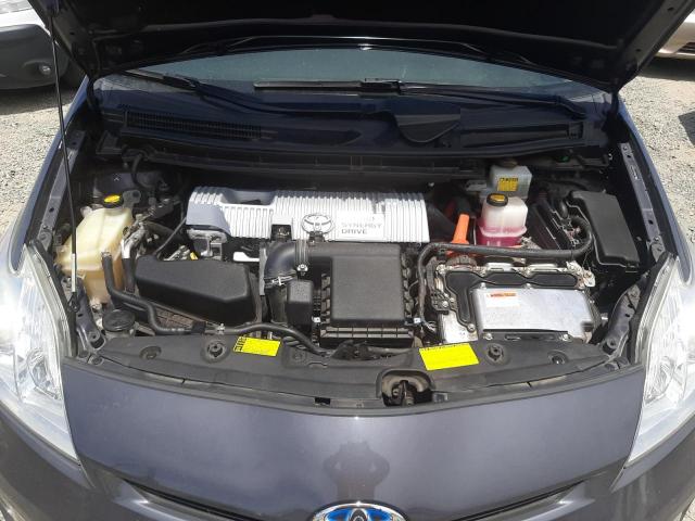 صورة رقم 7 من المزاد - 2012 TOYOTA PRIUS مع VIN JTDKN3DU1C1521834