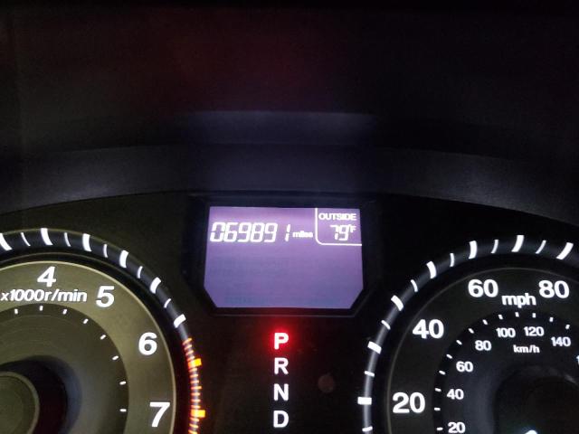 Photo 8 from auction – 2014 HONDA ODYSSEY EX with VIN 5FNRL5H69EB036234