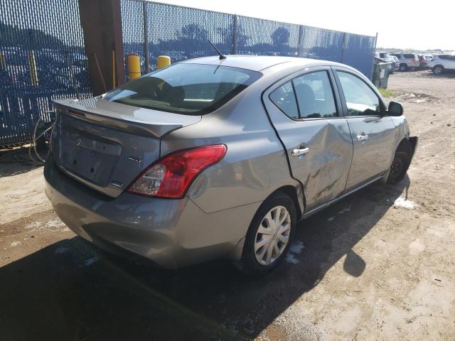 Photo 4 from auction – 2013 NISSAN VERSA S with VIN 3N1CN7AP2DL861355