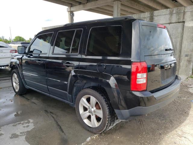 Photo 3 from auction – 2014 JEEP PATRIOT LA with VIN 1C4NJPFB4ED859614
