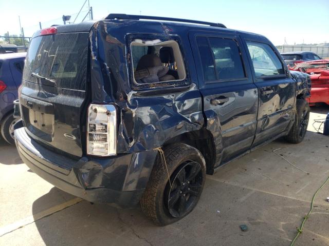 Photo 4 from auction – 2014 JEEP PATRIOT SP with VIN 1C4NJPBA6ED848286