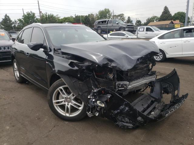 AUDI Q5 PREMIUM 2014 with VIN WA1DGAFP7EA068900 - Photo from auction