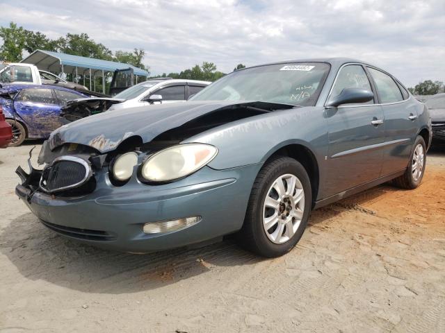 Photo 2 from auction – 2006 BUICK LACROSSE C with VIN 2G4WC582661210566