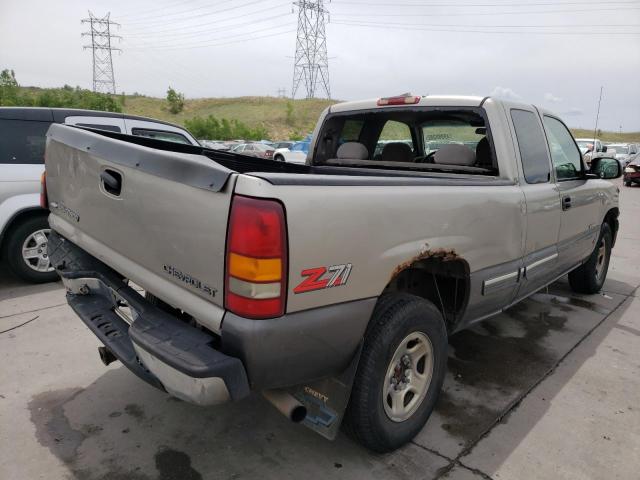 Photo 4 from auction – 2000 CHEVROLET 1500 with VIN 1GCEK19T4YE118098