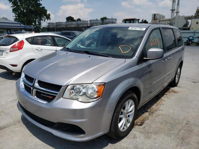 Photo 2 from auction – 2016 DODGE GRAND CARA with VIN 2C4RDGCGXGR361863