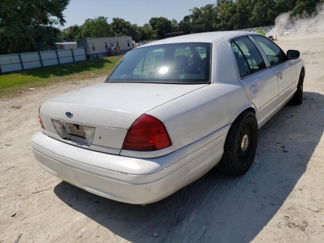 Photo 4 from auction – 2008 FORD CROWN VICT with VIN 2FAFP71V58X164338