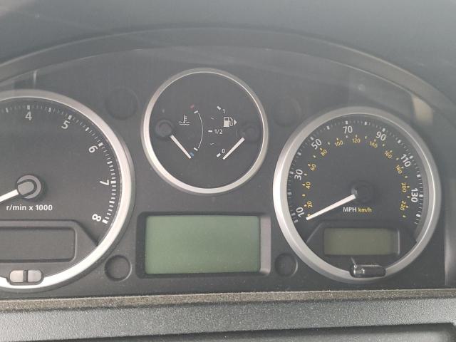 Photo 8 from auction – 2007 LAND ROVER RANGE ROVE with VIN SALSK25417A115021