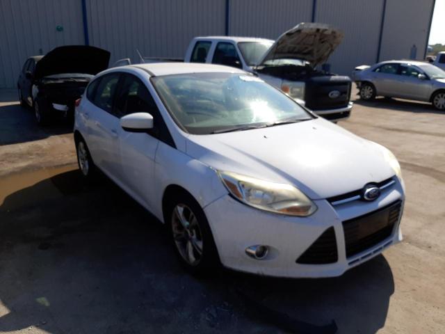 FORD FOCUS SE 2012 with VIN 1FAHP3K24CL232107 - Photo from auction
