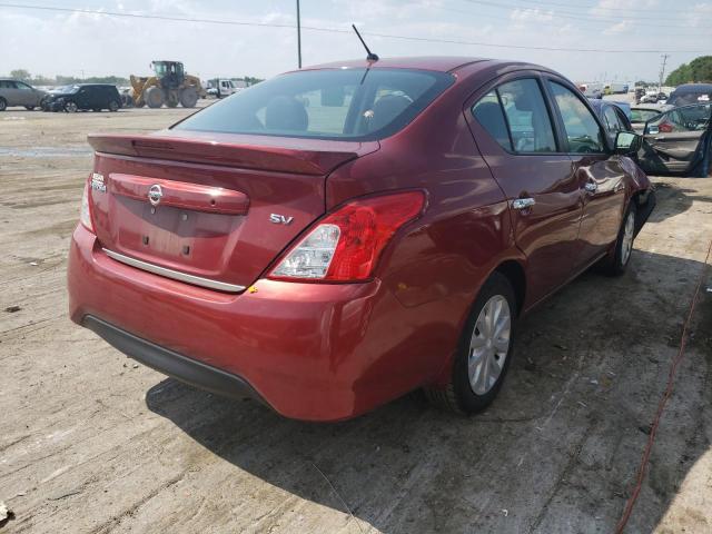 Photo 4 from auction – 2017 NISSAN VERSA S with VIN 3N1CN7APXHK470613