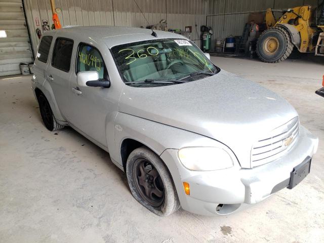 CHEVROLET HHR LT 2011 with VIN 3GNBABFW4BS599405 - Photo from auction