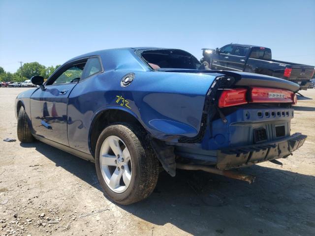 Photo 3 from auction – 2010 DODGE CHALLENGER with VIN 2B3CJ4DV4AH323232