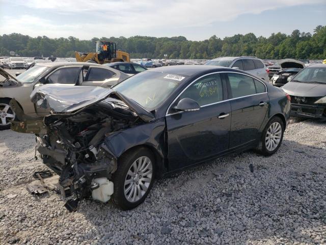 Photo 2 from auction – 2013 BUICK REGAL PREM with VIN 2G4GS5EV3D9242542