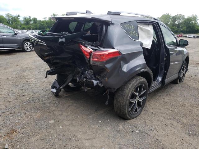 Photo 9 from auction – 2018 TOYOTA RAV4 SE with VIN JTMJFREV9JJ734434