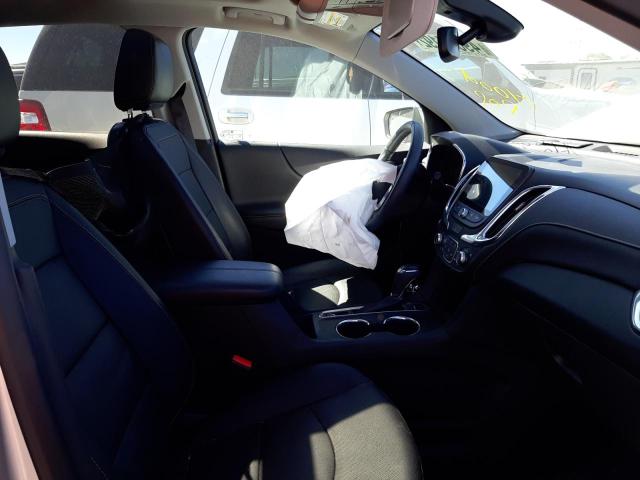 Photo 5 from auction – 2020 CHEVROLET EQUINOX PR with VIN 3GNAXPEX9LS512598