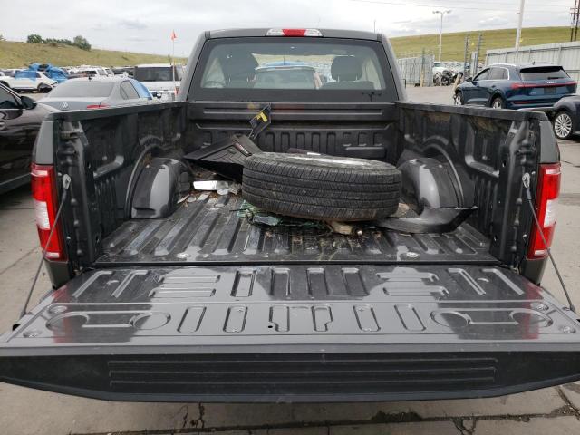 Photo 6 from auction – 2018 FORD F150 with VIN 1FTMF1CP6JKD88887