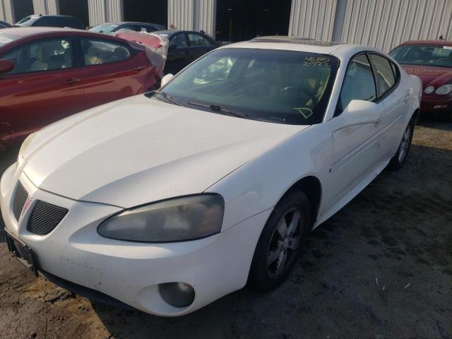 Photo 2 from auction – 2007 PONTIAC GRAND PRIX with VIN 2G2WP552671198938