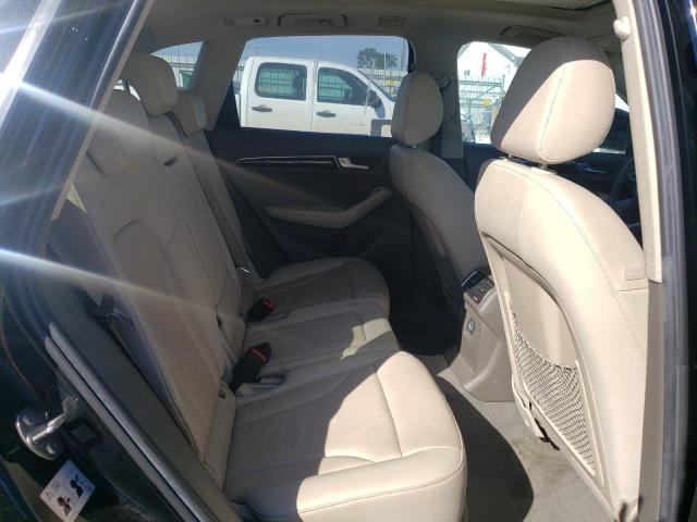 Photo 6 from auction – 2010 AUDI Q5 PREMIUM with VIN WA1LKAFP5AA012667