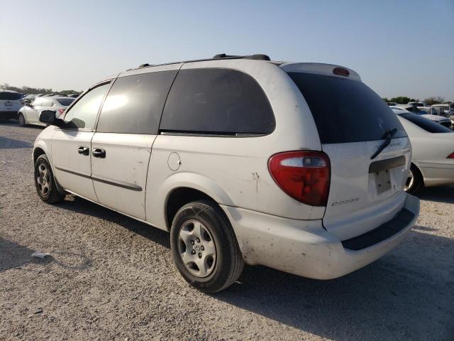 Photo 3 from auction – 2003 DODGE GRAND CARA with VIN 1D4GP24393B130347