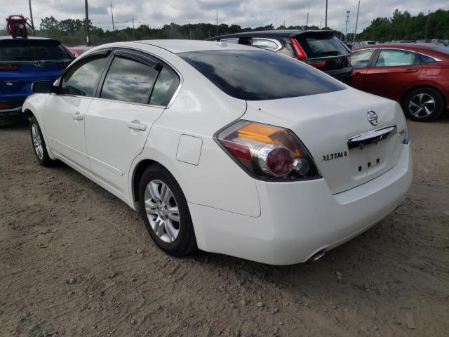 Photo 3 from auction – 2010 NISSAN ALTIMA with VIN 1N4AL2AP4AN544370