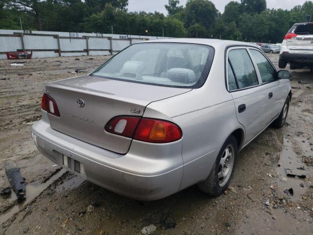 Photo 4 from auction – 1999 TOYOTA COROLLA VE with VIN 2T1BR12E2XC253804