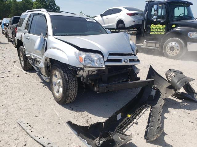 TOYOTA 4RUNNER LI 2003 with VIN JTEBT17R130017691 - Photo from auction