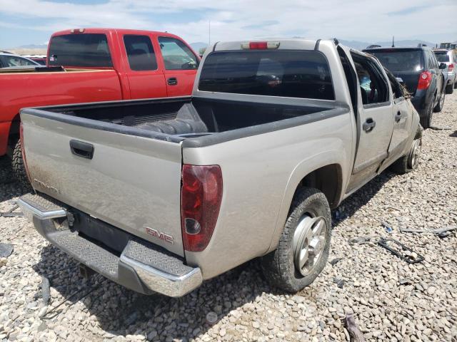 Photo 4 from auction – 2006 GMC CANYON with VIN 1GTDT136268171843