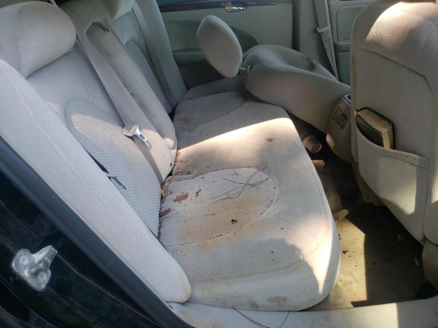 Photo 6 from auction – 2010 BUICK LUCERNE CX with VIN 1G4HA5E10AU122961