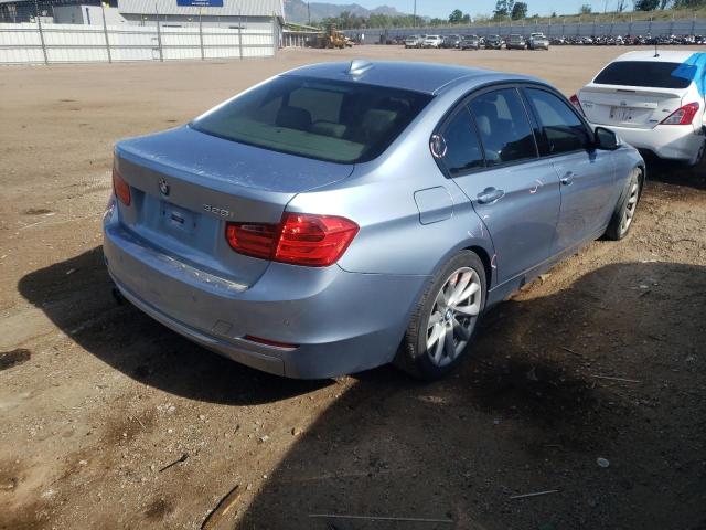 Photo 4 from auction – 2013 BMW 328 I SULE with VIN WBA3C1C5XDF444049