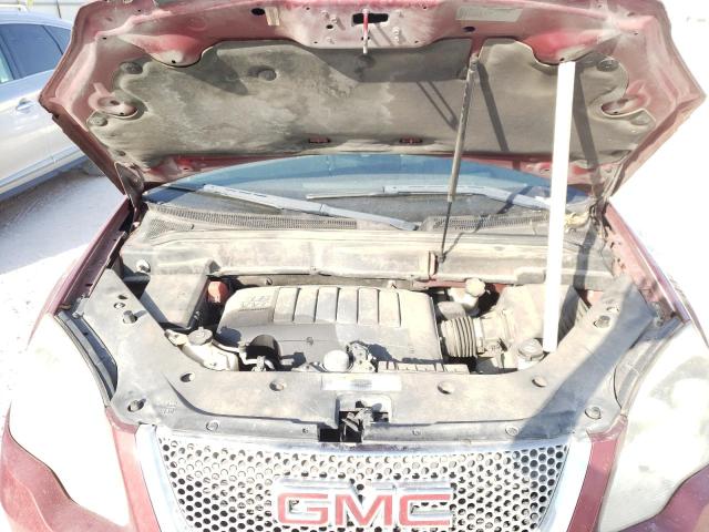 Photo 7 from auction – 2011 GMC ACADIA DEN with VIN 1GKKRTED1BJ331893