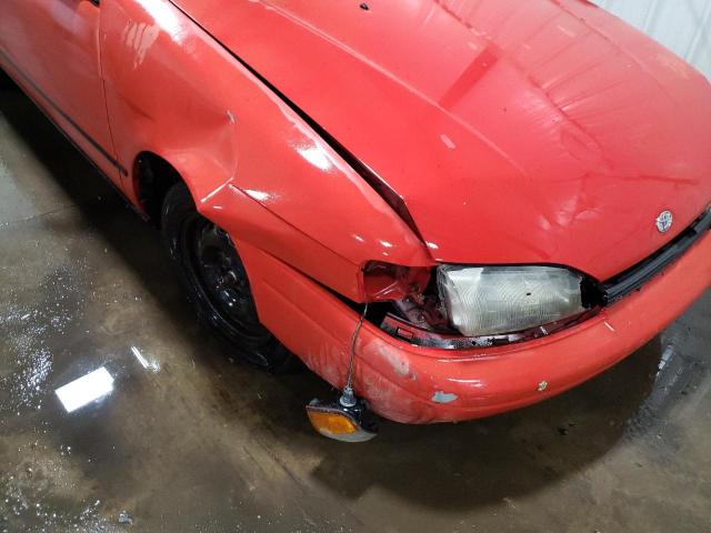 Photo 9 from auction – 1995 TOYOTA PASEO with VIN JT2EL45U4S0196326