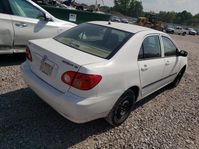 Photo 4 from auction – 2006 TOYOTA COROLLA CE with VIN JTDBR32E160080491