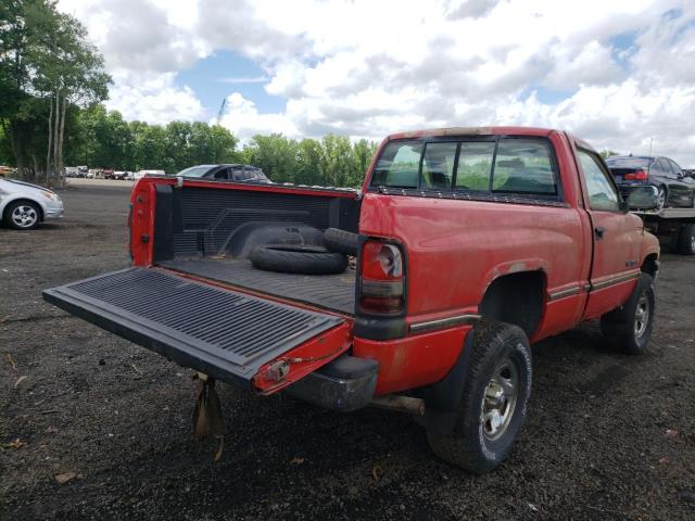 Photo 4 from auction – 1995 DODGE RAM 1500 with VIN 1B7HF16Z5SS235515