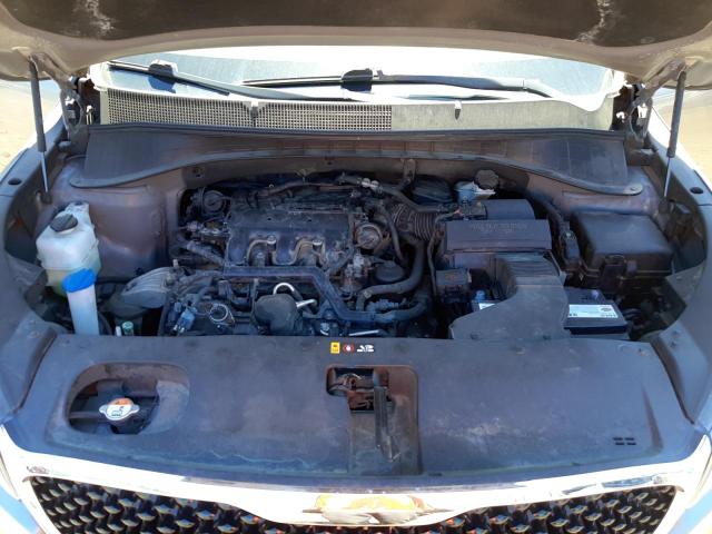 Photo 7 from auction – 2017 KIA SORENTO EX with VIN 5XYPHDA54HG232762