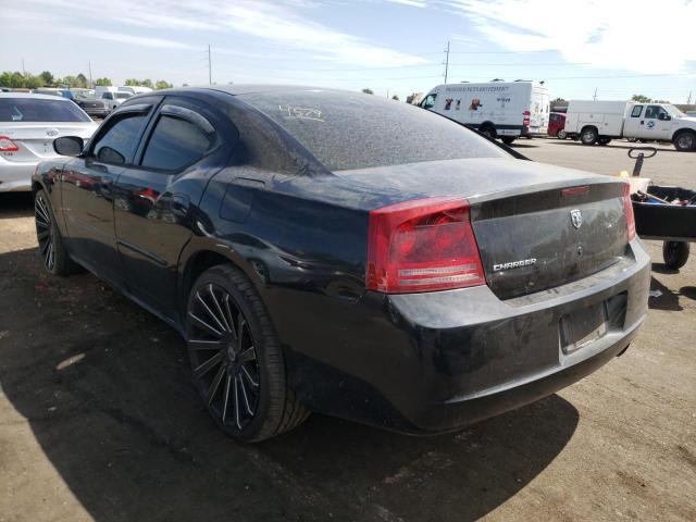 Photo 3 from auction – 2007 DODGE CHARGER SE with VIN 2B3KA43R97H850675