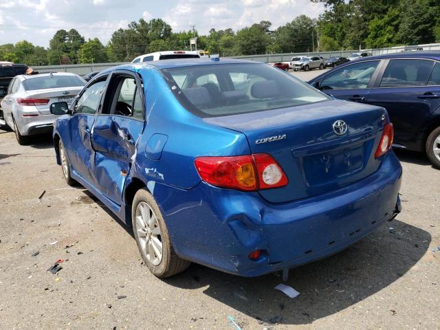 Photo 3 from auction – 2010 TOYOTA CAROLLA with VIN 2T1BU4EE3AC356748