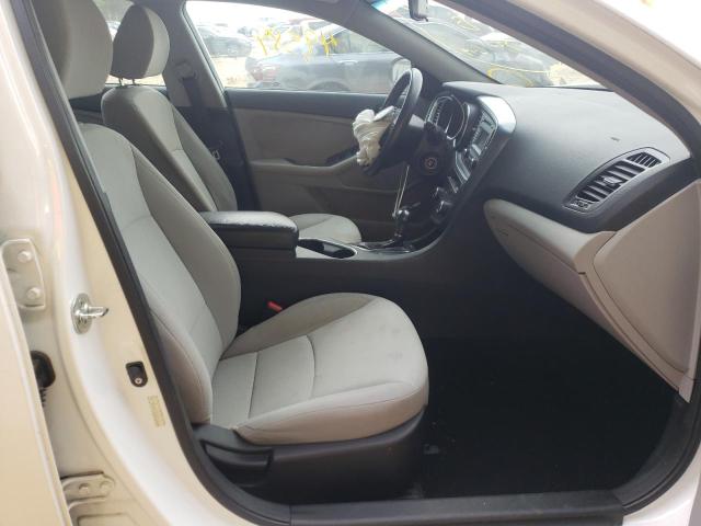 Photo 5 from auction – 2014 KIA OPTIMA LX with VIN KNAGM4A70E5497631