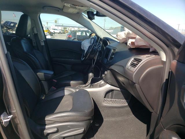 Photo 5 from auction – 2019 JEEP COMPASS LA with VIN 3C4NJCBB6KT833195