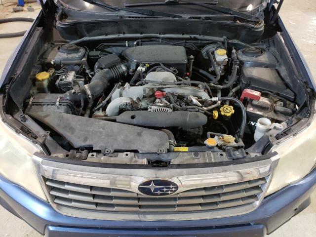Photo 7 from auction – 2010 SUBARU FORESTER 2 with VIN JF2SH6DC4AH707938