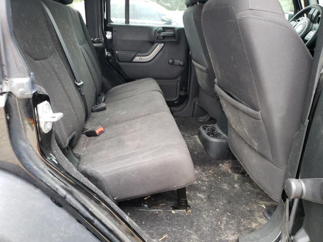 Photo 6 from auction – 2018 JEEP WRANGLER U with VIN 1C4BJWDG8JL848904