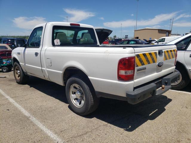 Photo 3 from auction – 2007 FORD RANGER with VIN 1FTYR10D87PA96091