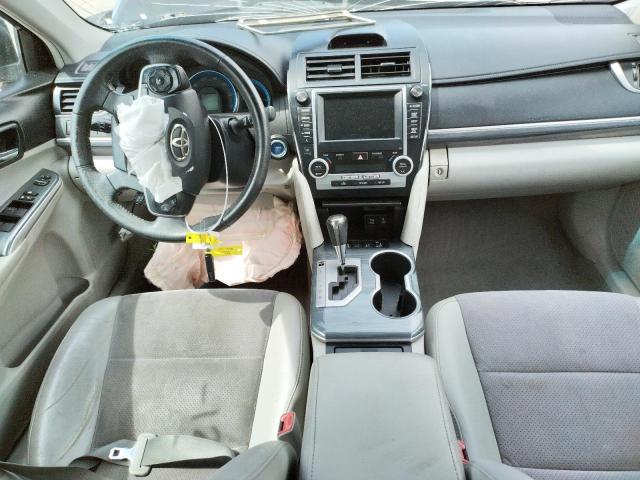 Photo 9 from auction – 2012 TOYOTA CAMRY HYBR with VIN 4T1BD1FK2CU020898