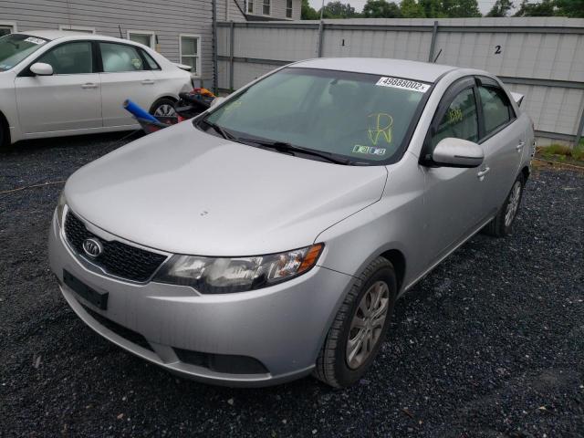 Photo 2 from auction – 2012 KIA FORTE EX with VIN KNAFU4A2XC5631557